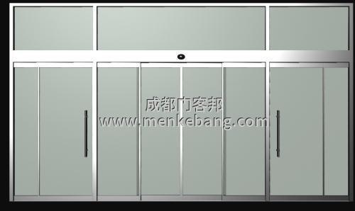 手動門如何改感應(yīng)門,推拉門改裝成自動門 手動門如何改感應(yīng)門,推拉門改裝成自動門
