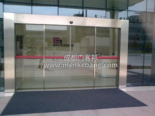 自動感應門安裝完后運行檢測技巧有哪些？