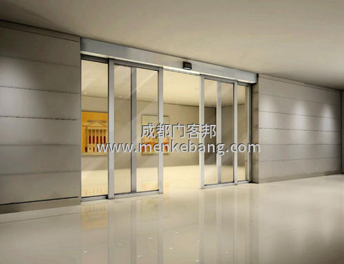 成都便利店感應門 成都便利店感應門